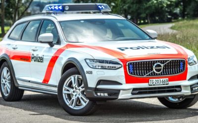 Friltschen TG – Schweizer (23) mit 163 km/h ausserorts unterwegs