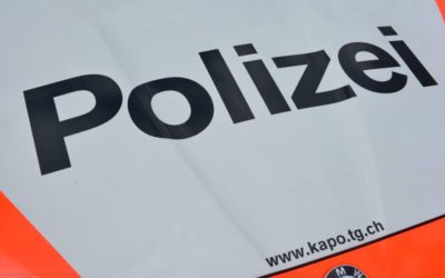 Steckborn TG – Räuber scheitert bei Entreissdiebstahl und flüchtet