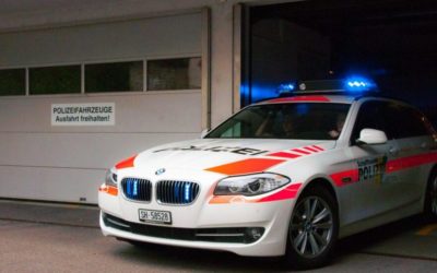 Stadt Schaffhausen SH – Mutmasslicher Sexualstraftäter (26) verhaftet