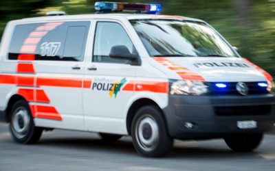 Stadt Schaffhausen SH – Einbruchdiebstahl in Wohnung – Polizei sucht Zeugen