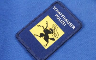 Stetten SH – Schaffhauser Polizei empfiehlt Fahrzeuge abzuschliessen