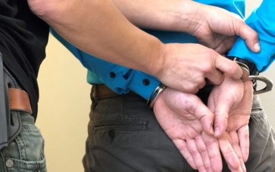 Trimmis GR – Mutmassliche Schlepper festgenommen