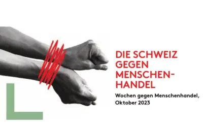 Kanton VS – Start einer kantonalen Strategie zur Bekämpfung von Menschenhandel