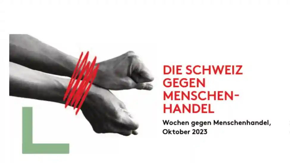 Kanton VS – Start einer kantonalen Strategie zur Bekämpfung von Menschenhandel