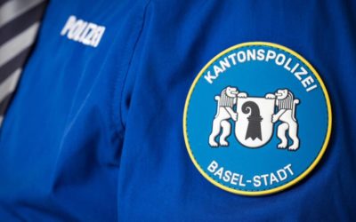 Stadt Basel BS – Liegenschaft in Brand geraten