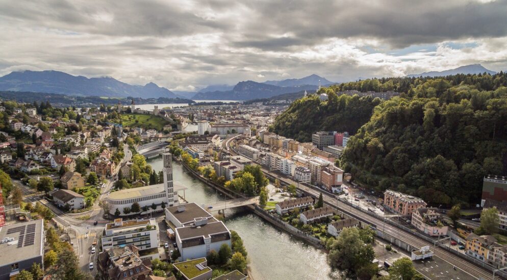 Stadt Luzern LU – Mann ausgeraubt – Polizei sucht Zeugen