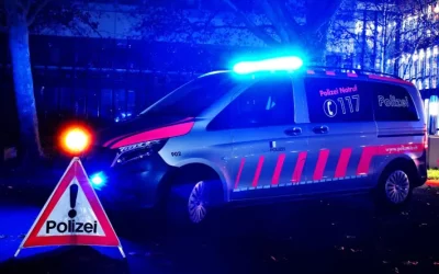 Kriens LU – Kontrolle in Kontaktbar – drei Frauen festgenommen