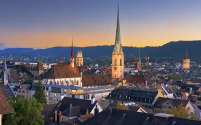 Stadt Zürich ZH – Mutmasslicher Droher gegen das Obergericht verhaftet – Nachtrag