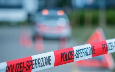 Stadt Schaffhausen SH – 16-jähriger Fussgänger bei Kollision mit Auto verletzt