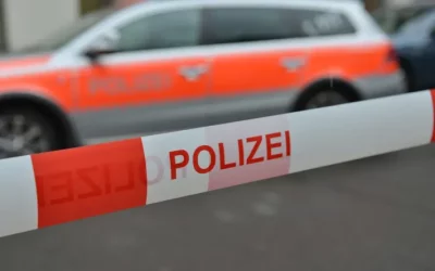 Hundwil AR – Seitlich-frontale Kollision zwischen zwei Autos – eine Person verletzt