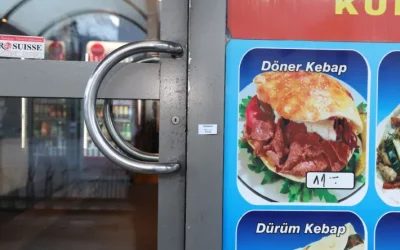 Näfels GL – Einbruch in Imbiss-Restaurant in Näfels
