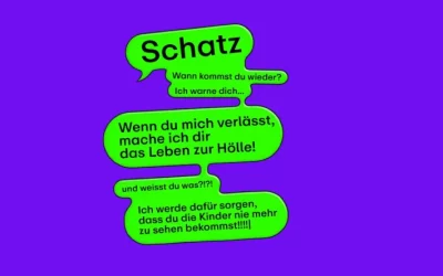 Kapo Basel-Stadt – Start der interkantonalen Sensibilisierungskampagne „Toxic Love“