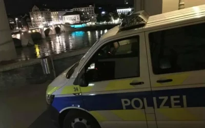 Basel – Zeugenaufruf nach gewalttätigem Raubüberfall