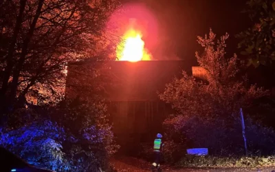 Dulliken SO – Polizei sucht Zeugen nach Brand