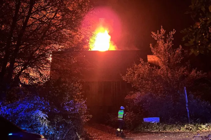 Dulliken SO – Polizei sucht Zeugen nach Brand