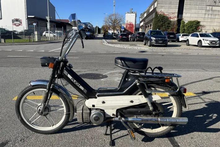 Kaltbrunn SG: Mofafahrer (14) nach Kollision mit Auto verletzt Kaltbrunn SG: Mofafahrer (14) nach Kollision mit Auto verletzt
