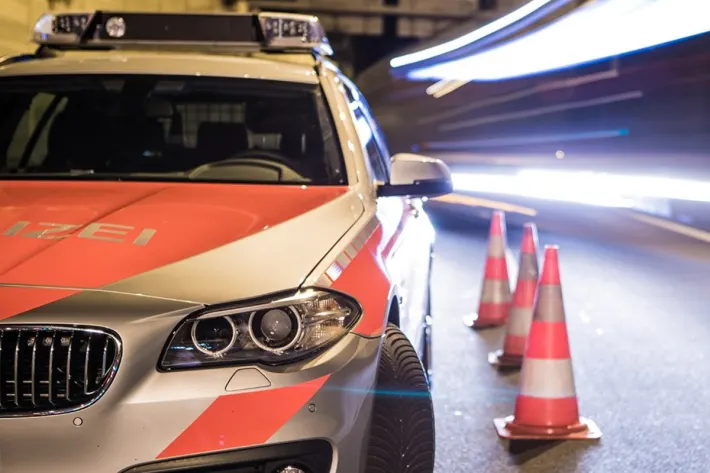 Kriens LU – Nach Kollision mit Motorrad weitergefahren – Zeugenaufruf