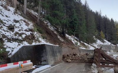Graubünden – Berninastrasse ab Dienstag zu festen Zeitfenstern geöffnet