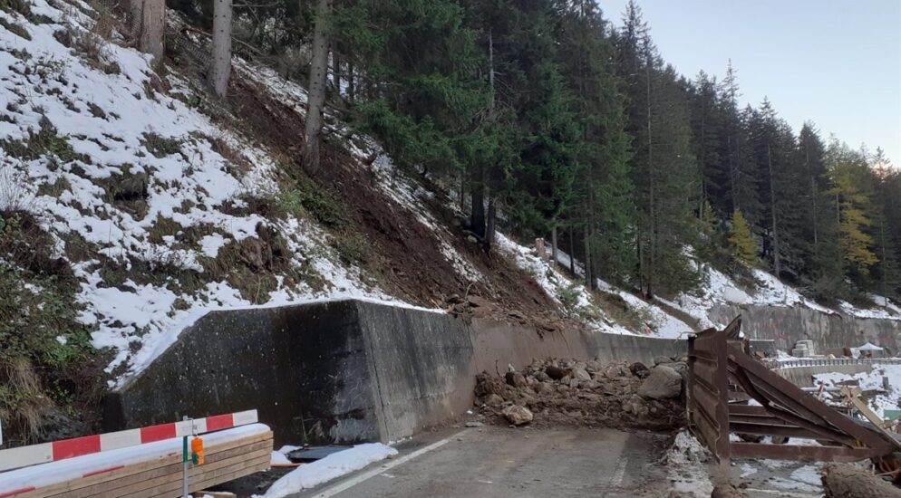 Graubünden: Berninastrasse ab Dienstag zu festen Zeitfenstern geöffnet Graubünden: Berninastrasse ab Dienstag zu festen Zeitfenstern geöffnet