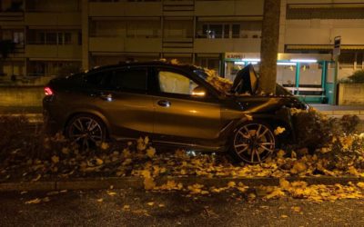 Olten SO – BMW-Fahrer (18) nach Selbstunfall verletzt – Zeugenaufruf