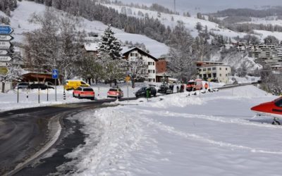 Scuol GR/H27 – Autolenker (47†) kommt von Strasse ab und verstirbt