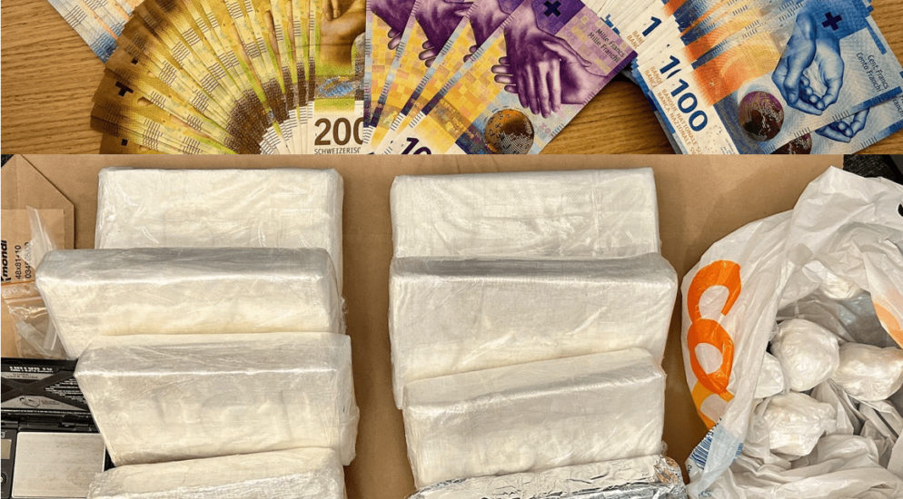 Stadt Zürich ZH (Kreis 4) – Dealerinnen und Dealer verhaftet