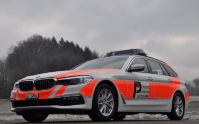 Dulliken SO – Rentnerin (76) mit Rollator von Auto erfasst und schwer verletzt