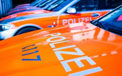 Kanton Luzern – Polizei stoppt fünf Autofahrer unter Drogeneinfluss