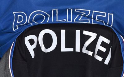 Sarnen OW – Einsatz im Bundesasylzentrum Glaubenberg