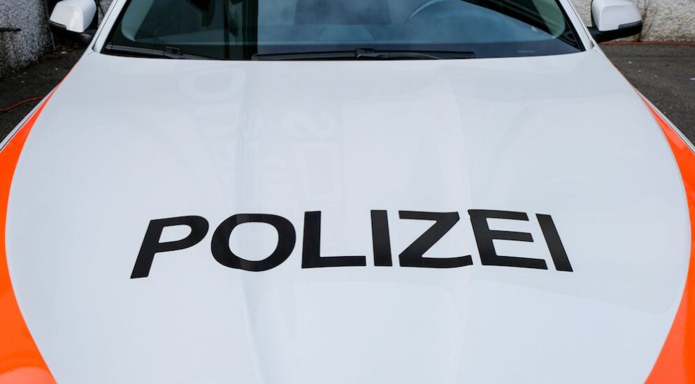 Oensingen SO: Täter in Zusammenhang mit Diebstahl von Abrieb ermittelt Oensingen SO: Täter in Zusammenhang mit Diebstahl von Abrieb ermittelt