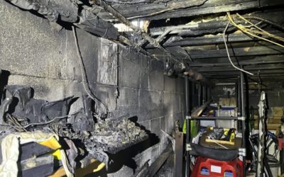 Neu St. Johann SG: Brand in Einfamilienhaus – Seniorin (71) verletzt