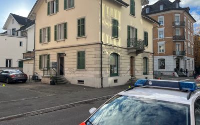 Rorschach SG – Polizeieinsatz nach Gewalttat – zwei Männer verletzt