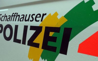 Stadt Schaffhausen SH – Pfefferspray im Bahnhof versprüht