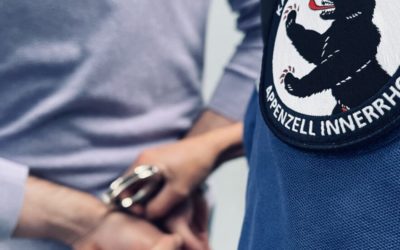 Appenzell AI – Opferstockdieb (Franzose, 59) festgenommen