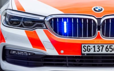 Stadt St.Gallen SG – Marokkaner (28) nach Halsketten-Diebstahl festgenommen
