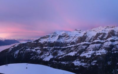 Weisses Wochenende in Aussicht