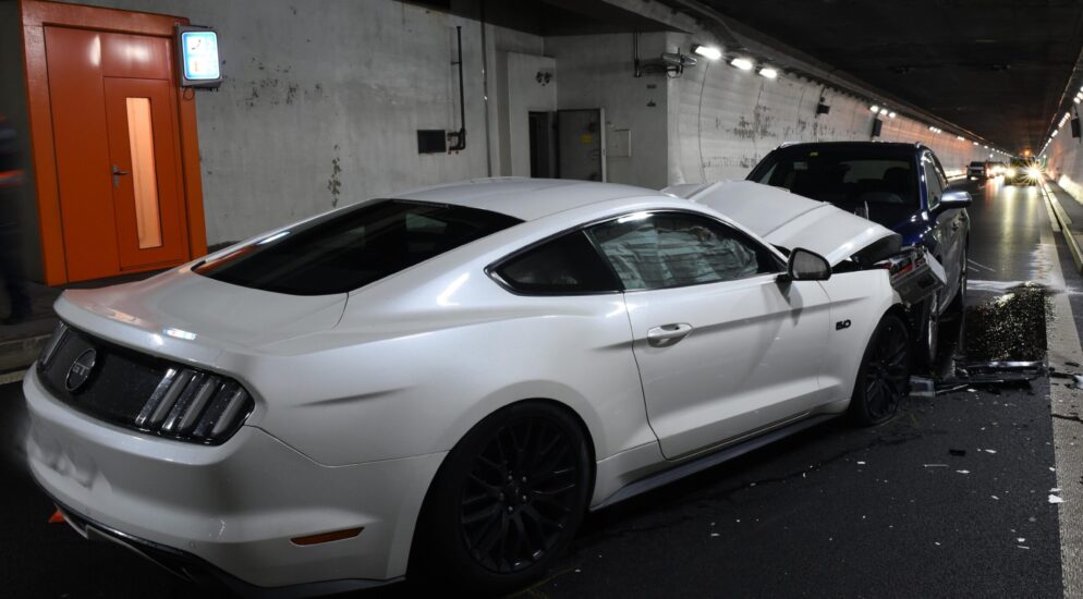 Emmenbrücke LU / A2 – Alkoholisierte Autofahrerin fährt in falsche Richtung