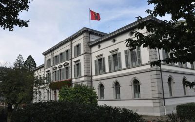 Kanton Glarus – Hohe Arbeitsbelastung in der Staats- und Jugendanwaltschaft