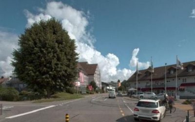 Brüttisellen ZH – Mehr Sicherheit und weniger Lärm auf der Zürichstrasse