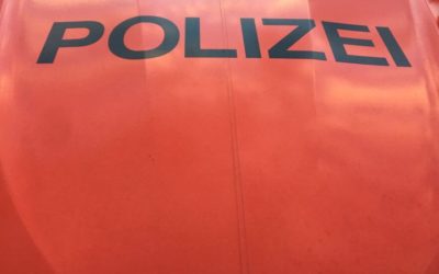 Kollision in Altdorf UR – Bub (7) angefahren und erheblich verletzt