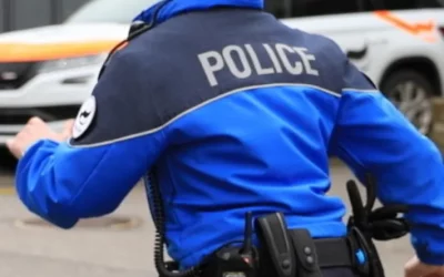 Bulle FR – Brand in Mehrfamilienhaus – rund 30 Personen mussten evakuiert werden