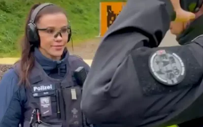 Stadtpolizei Zürich – Korpsübertritt (Video)