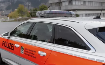 Chur GR – 80-jährige Frau wendet Auto auf Autobahn A13
