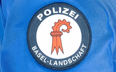 Frenkendorf BL – Festnahme nach Einbruch in Bahnhofshop