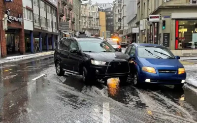 Stadt Luzern LU – Unklarer Sachverhalt nach Verkehrsunfall – Zeugenaufruf