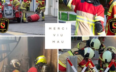 Schutz und Rettung Bern – Der internationale Tag des Ehrenamtes