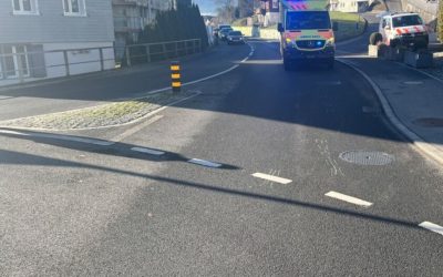 Kerns OW – 17-jähriger Motorradlenker nach Sturz unbestimmt verletzt