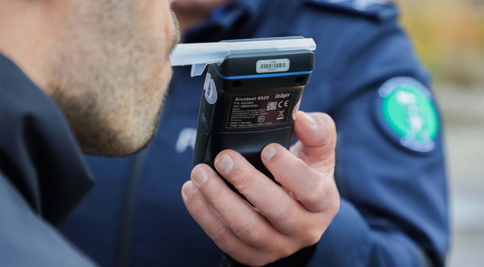Weinfelden TG – Alkoholisierter Lieferwagenfahrer (55) am Steuer Weinfelden TG – Alkoholisierter Lieferwagenfahrer (55) am Steuer