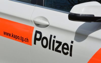 Lommis / Eschlikon TG – Alkoholisiert am Steuer