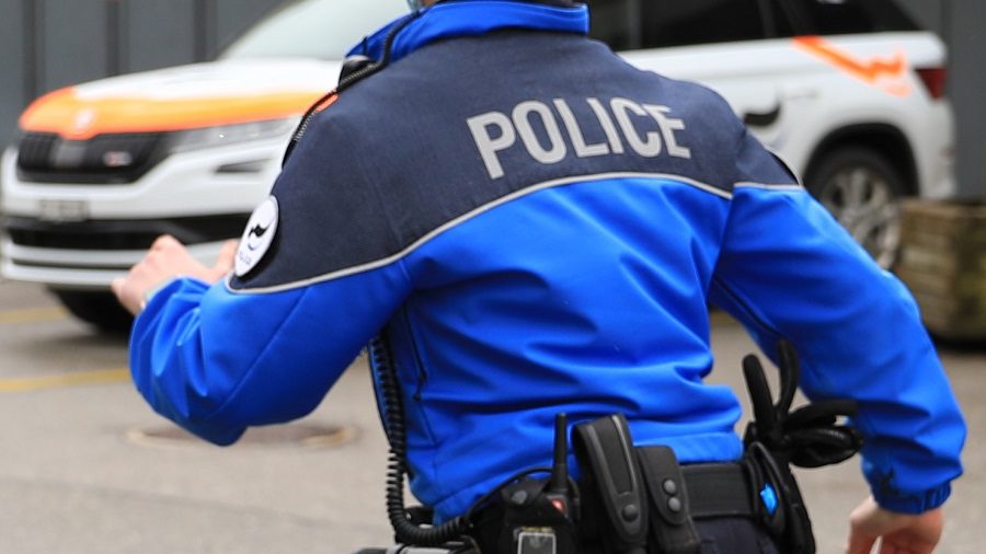 Stadt Freiburg FR – Mann (41) aus misslicher Lage gerettet